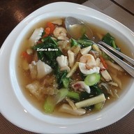 เมนูของร้าน Baroque Le Cafe ระนอง