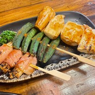 เมนูของร้าน Kaitei Seafood Izakaya