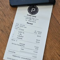 PUNP CAFE