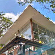 บรรยากาศ Cafe' Naimong