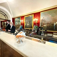 บรรยากาศ Antico Caffè Greco