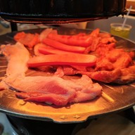 เมนูของร้าน Dak Han Ma Ri ratchada