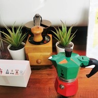 บรรยากาศ Anaya espresso kitchen หลังเดอะในน์ พระรามเก้า 41 แยก 6