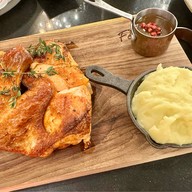เมนูของร้าน La Ferme Restaurant