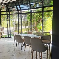 บรรยากาศ 28ml Specialty Coffee and Tea Bar กาญจนบุรี