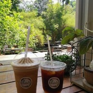 เมนูของร้าน Cafe' Naimong