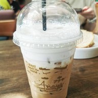 เมนูของร้าน Anaya espresso kitchen หลังเดอะในน์ พระรามเก้า 41 แยก 6