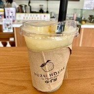 เมนูของร้าน Yuzu House (Permanently Closed) มอเตอร์เวย์ ชลบุรี