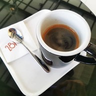 เมนูของร้าน 28ml Specialty Coffee and Tea Bar กาญจนบุรี