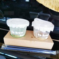 เมนูของร้าน So Brew Heal Bar : Specialty Coffee