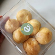 Elio Cafe (เอลลิโอ คาเฟ่)  @ ฟิวส์ โมเบียส ร้านกาแฟ