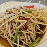 หนูเล็ก ตำถาด-ปลานิลเผาถาด บางรักบาร์ซ่า