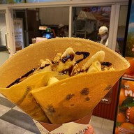 Olino Crepe & Tea พาร์ค สีลม