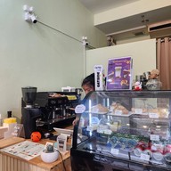 Elio Cafe (เอลลิโอ คาเฟ่)  @ ฟิวส์ โมเบียส ร้านกาแฟ