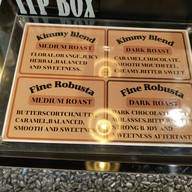 เมนู KIM Coffee Home Roaster นครปฐม