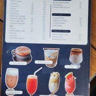 เมนู @1700 Terrace Bar & Restaurant โยธินพัฒนา 3