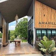 หน้าร้าน AMARILLO cafe&restaurant แพร่