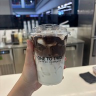 เมนูของร้าน 1:2 coffee (1:2 คอฟฟี่) MBK มาบุญครอง