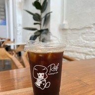 เมนูของร้าน Roof Cafe Rawai -