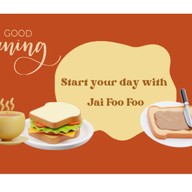 Jai Foo Foo Sandwich & Breakfast