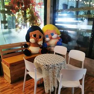 บรรยากาศ Crab Coffee