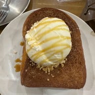 เมนูของร้าน จูนปัง บรรทัดทอง