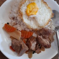 เมนูของร้าน ท่งเฮงหลี