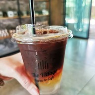 เมนูของร้าน Village Roaster