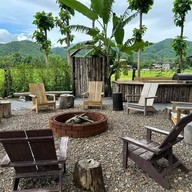 บรรยากาศ AMARILLO cafe&restaurant แพร่