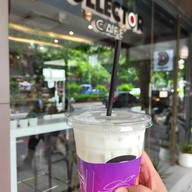 เมนูของร้าน Collector Cafe’