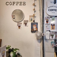 Shorthair Coffee Slowbar ตลาดนัดจตุจักร