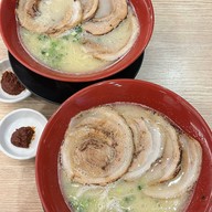 เมนูของร้าน Ramen Desu The Scene Town in Town