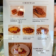 เมนู Tank Coffee Roaster tankcoffee:cafe
