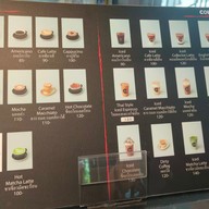 เมนู Collector Cafe’