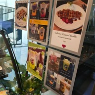 เมนู Collector Cafe’