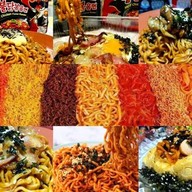 โกกิโอ มาม่าเผ็ดเกาหลี