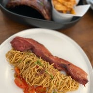 เมนูของร้าน Nymph