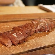 เมนูของร้าน Flat Iron Beak Street