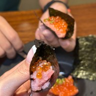 เมนูของร้าน Ant'z Japanese kitchen