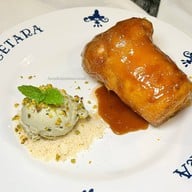 Cetara pizza สีลม