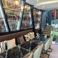 บรรยากาศ Collector Cafe’