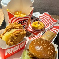 KFC 1000 Trees