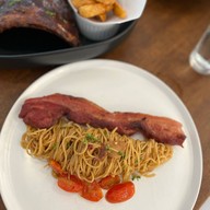 เมนูของร้าน Nymph