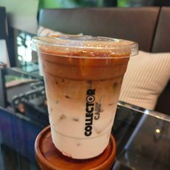 เมนูของร้าน Collector Cafe’