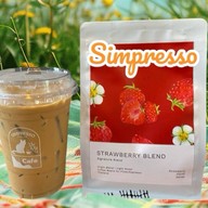 กาแฟ อร่อยSimpresso Coffee(special )ครัวซอง กาแฟซิมเพรสโซ่ กาแฟอร่อย ชาเขียว มัทฉะ matcha เอสเพรสโซ่  อเมริกาโน่ คาปูชิโน่ สาขาโครงการไอฟีลบางนา 239/55 ซ2