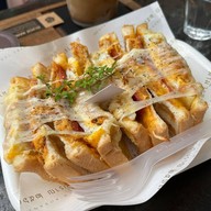 เมนูของร้าน MAMA Sandwich แซนวิชโบราณ ๒๕๖๓