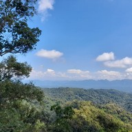 บรรยากาศ จุดชมวิว กม.12 ทองผาภูมิ กาญจนบุรี