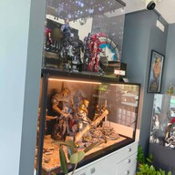 บรรยากาศ Collector Cafe’