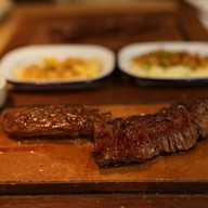 เมนูของร้าน Flat Iron Beak Street