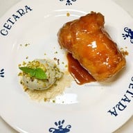 Cetara pizza สีลม